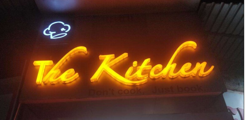 The Kitchen - Vasant Vihar - Thane Image