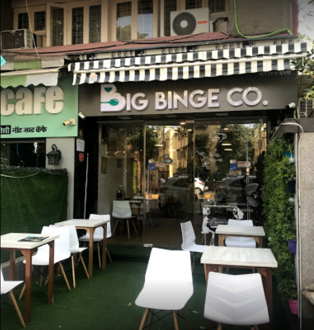 Big Binge Co. - Vile Parle East - Mumbai Image