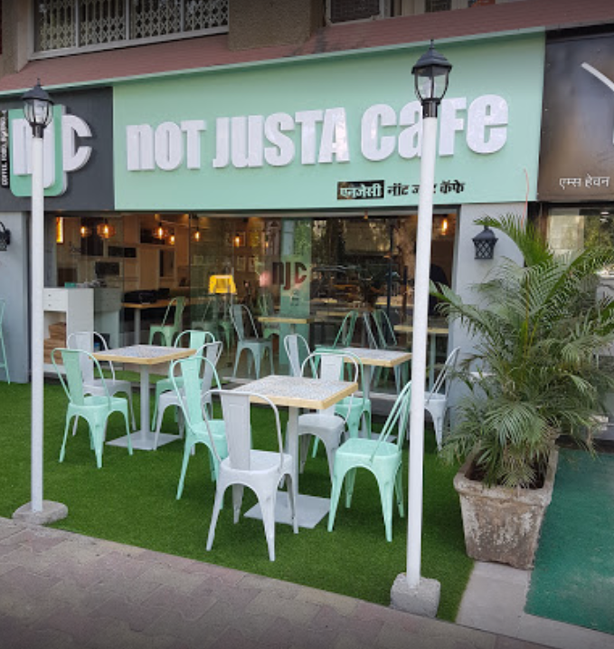 Not Justa Cafe - Vile Parle East - Mumbai Image