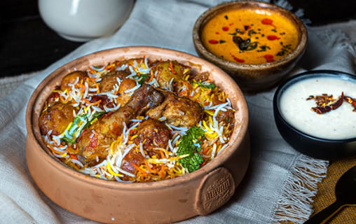 Biryani Central - South Delhi - New Delhi Image