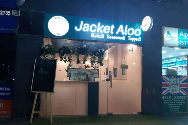 Jacket Aloo - Sector 49 - Gurgaon Image