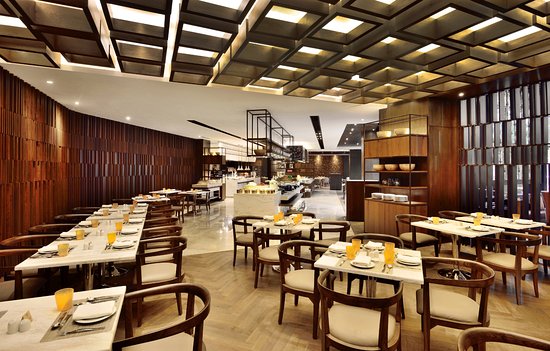 Downtown Kitchen & Bar - Courtyard by Marriott - Sushant Lok - Gurgaon Image