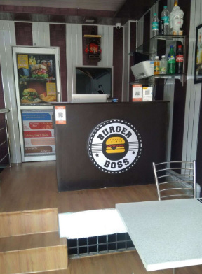 Burger Boss - Sector 7 - Gurgaon Image