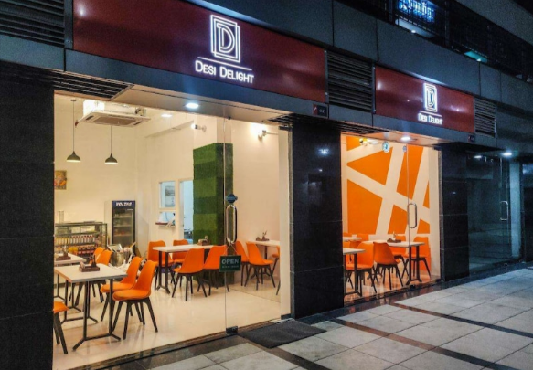 Desi Delight - South City 2 - Gurgaon Image