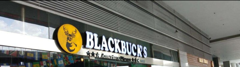 Black Bucks American Diner - DLF Phase 3 - Gurgaon Image