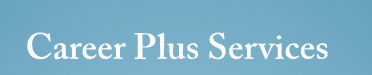 Career Plus Services Image