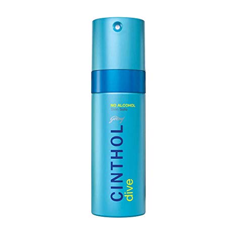 Cinthol Deo Spray Image