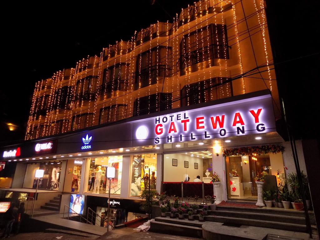 Hotel Gateway - Shillong Image