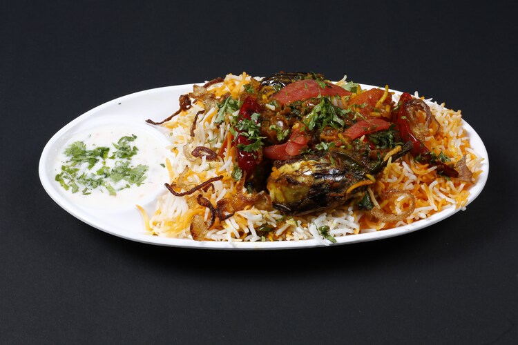 Basmati's Briyani Nation - Bannerghatta Road - Bangalore Image