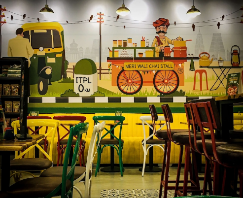 Chaayos - Whitefield - Bangalore Image