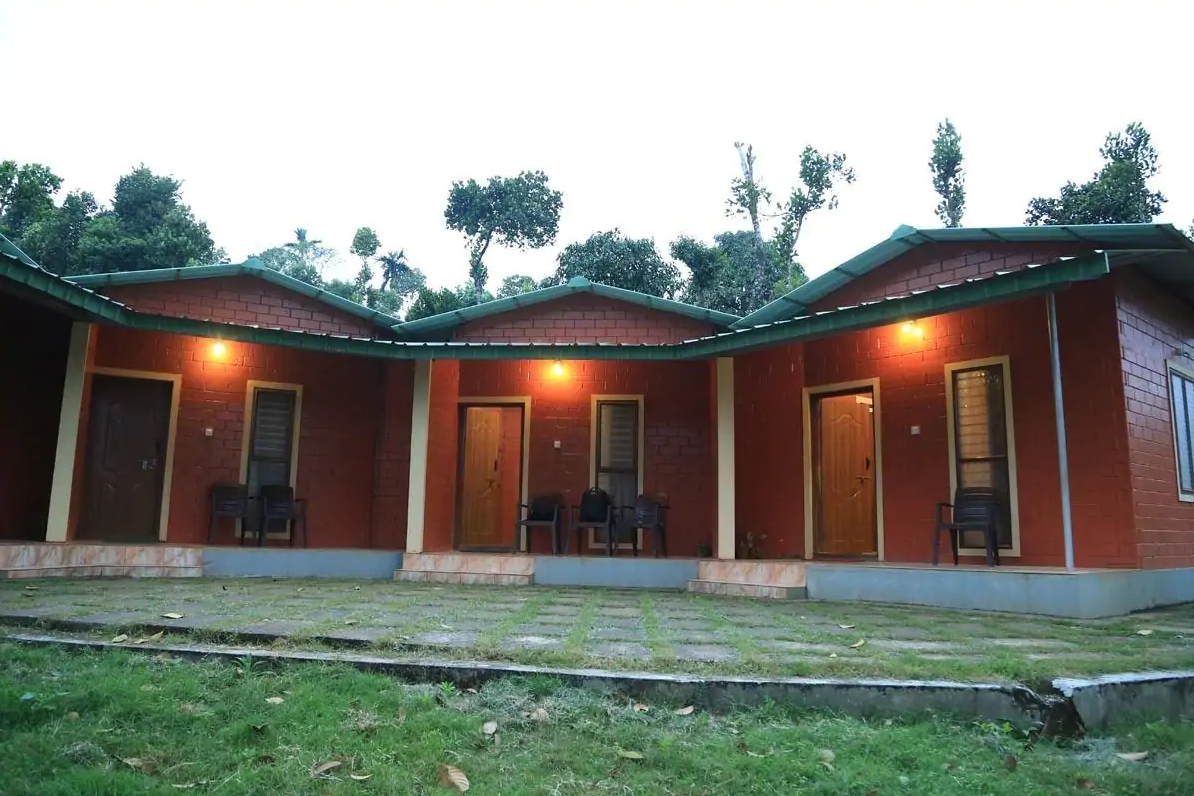 V Resorts Yedamakky Plantations - Coorg Image