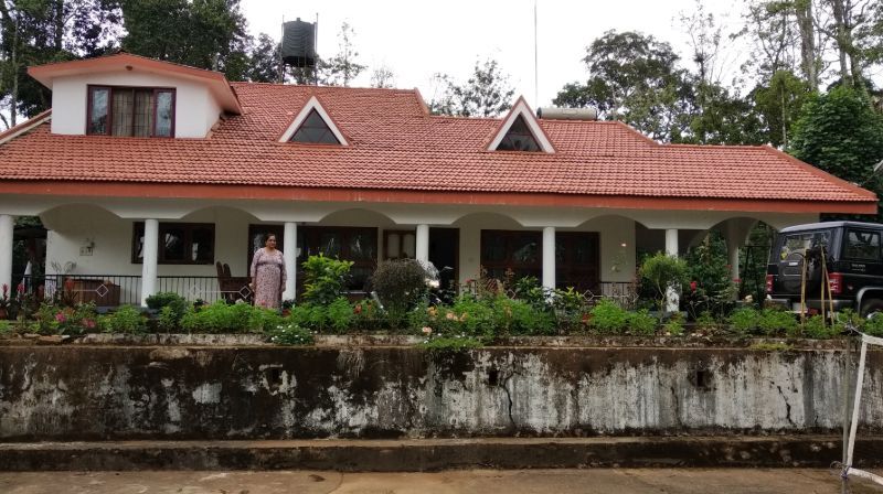 Mani Mansion - Coorg Image