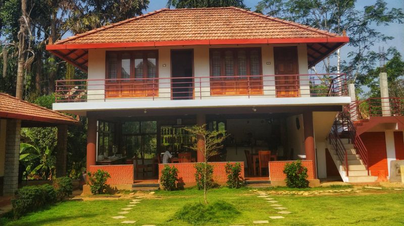 BROOK STONE VILLAS BY RAI HOSPITALITY & RESORTS - COORG Photos, Images ...