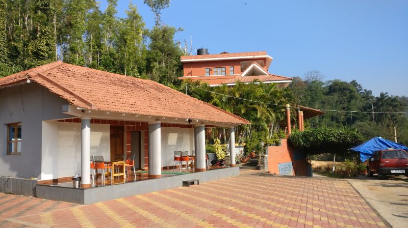 Hotel Deva Maani - Coorg Image