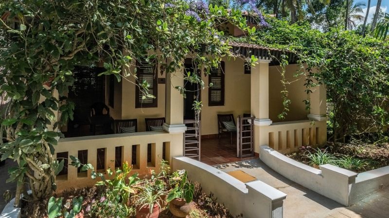 SaffronStays Calamondinn Bungalow - Coorg Image