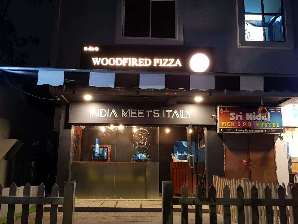 IMI Woodfired Pizza - Gachibowli - Hyderabad Image