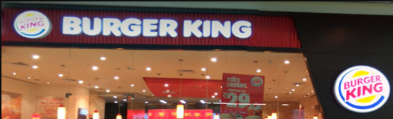 Burger King - Panjagutta - Hyderabad Image