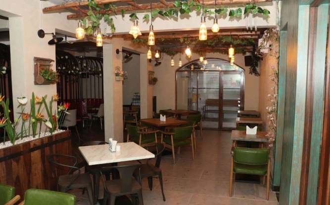 Pergola Kitchen And Bar - Kalyani Nagar - Pune Image