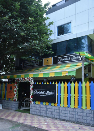 Community Cafe - Kondhwa - Pune Image