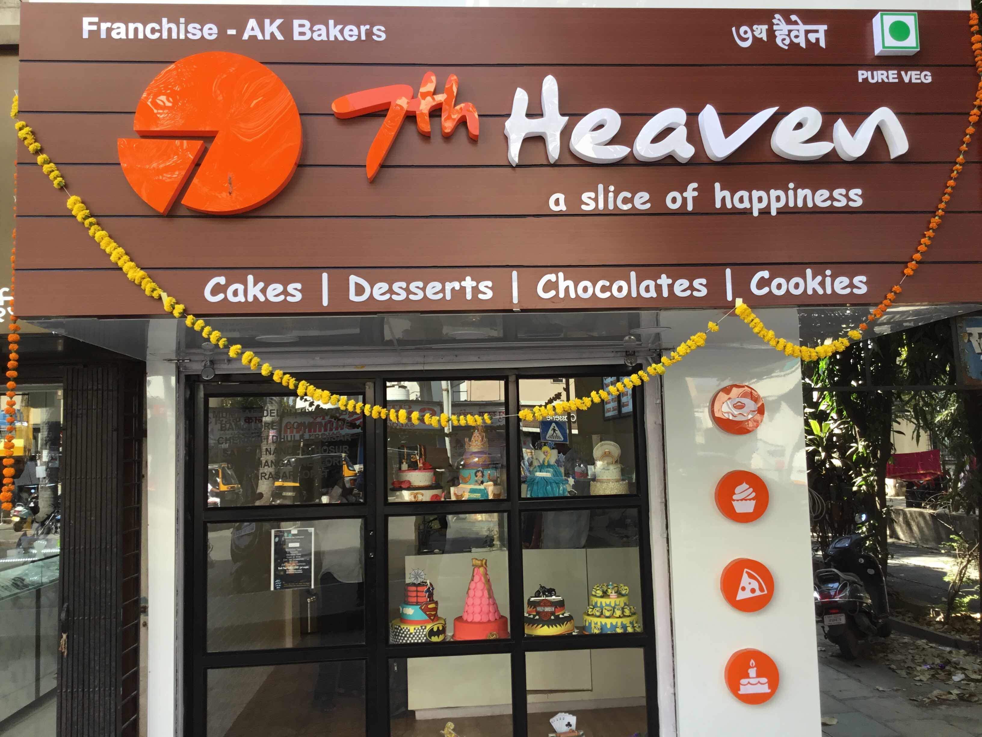 7th Heaven - Bavdhan - Pune Image