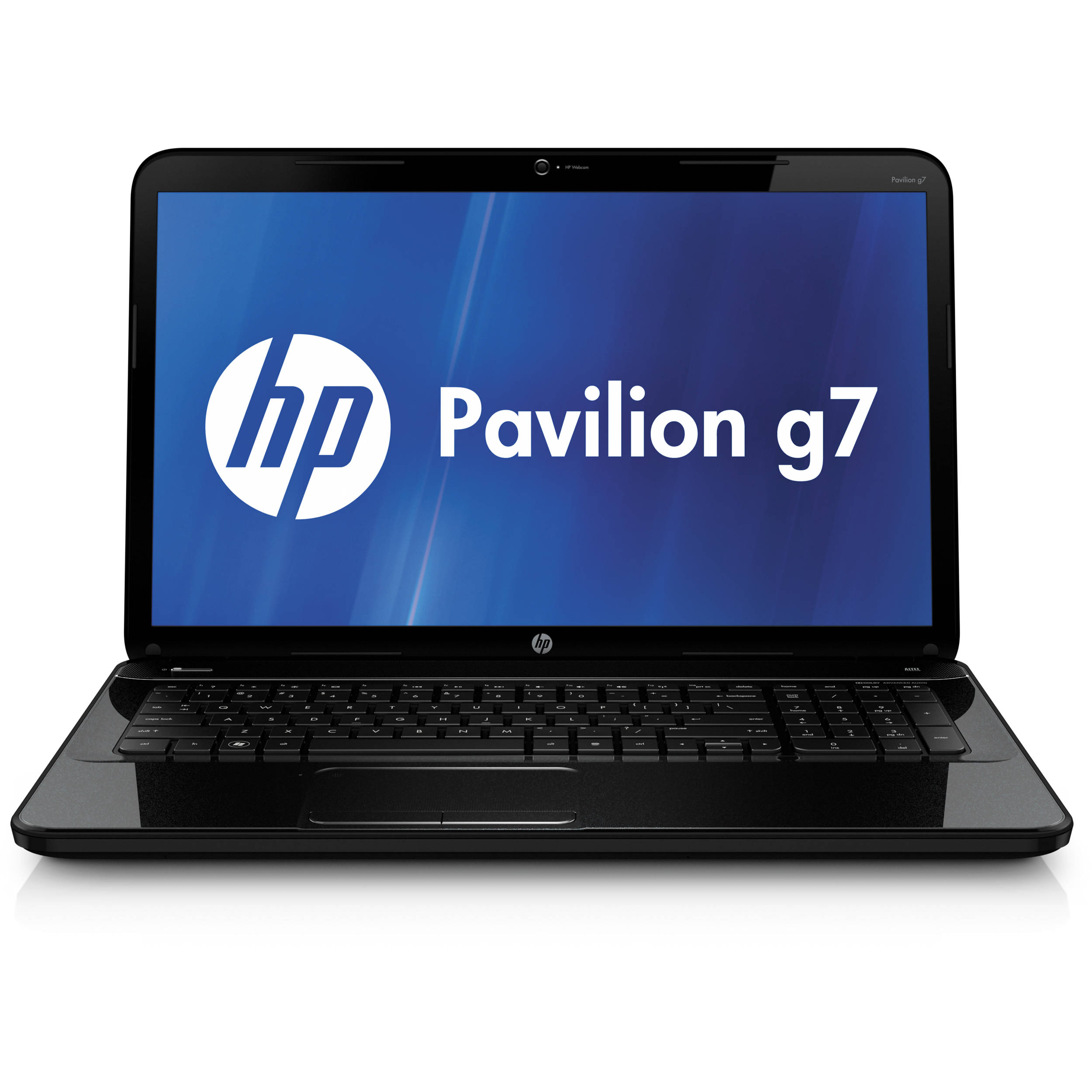 Hp G7 Laptop APU Dual Core Image