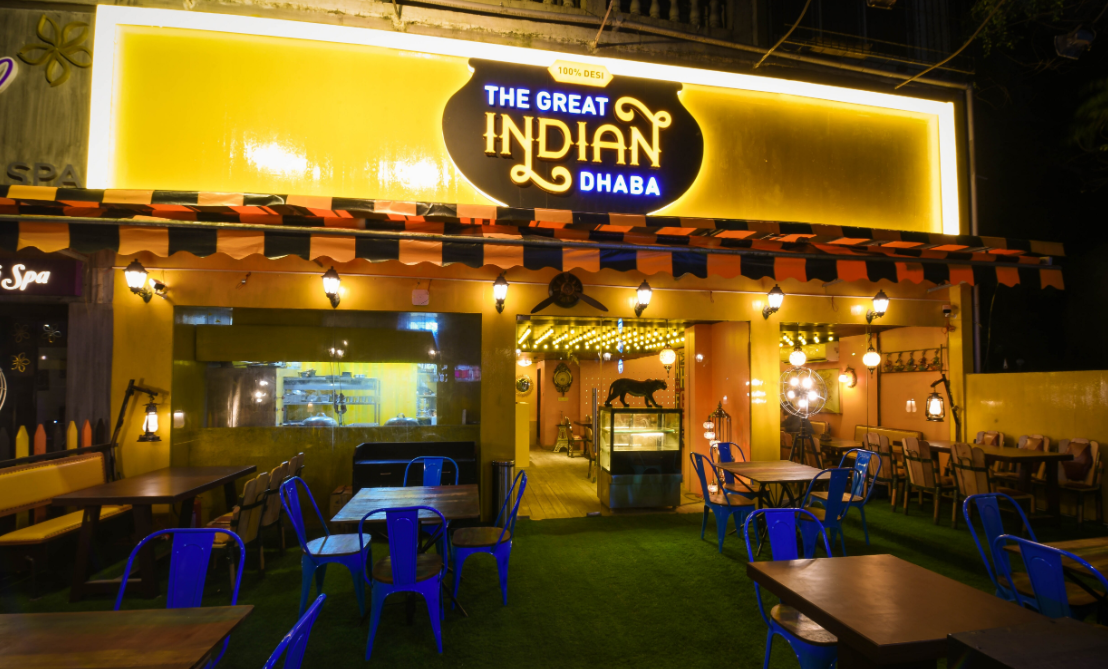 THE GREAT INDIAN DHABA, OSHIWARA, MUMBAI - Reviews, Menu, Order ...