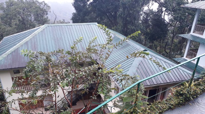 Eagle Mountain - Munnar Image