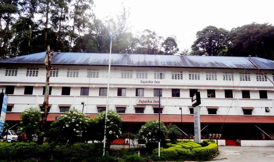 Sujatha Inn - Munnar Image