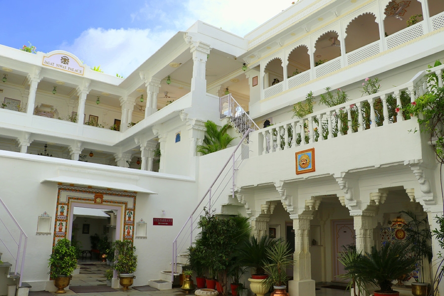 Jagat Niwas Palace Hotel - Udaipur Image