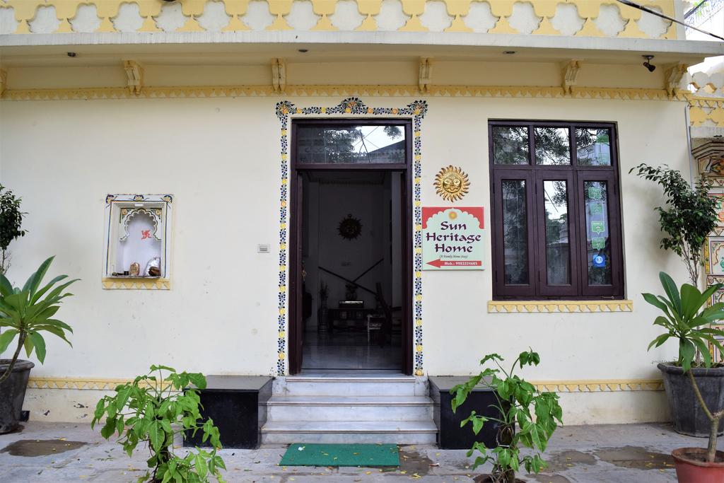 Sun Heritage Home - Udaipur Image