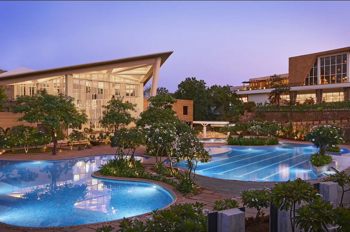 Taj Aravali Resort and Spa - Udaipur Image