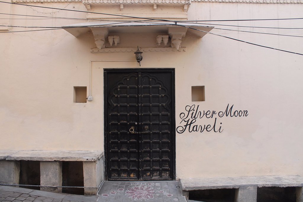 Silver Moon Haveli - Udaipur Image