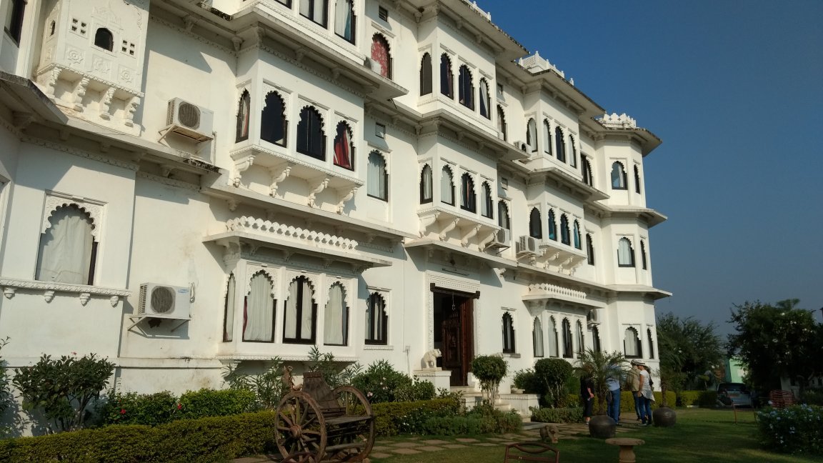 Karohi Haveli - Udaipur Image