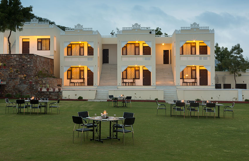 Hill Garden Retreat - Udaipur Image