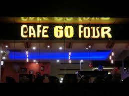 Cafe 60 Four - Yelahanka - Bangalore Image