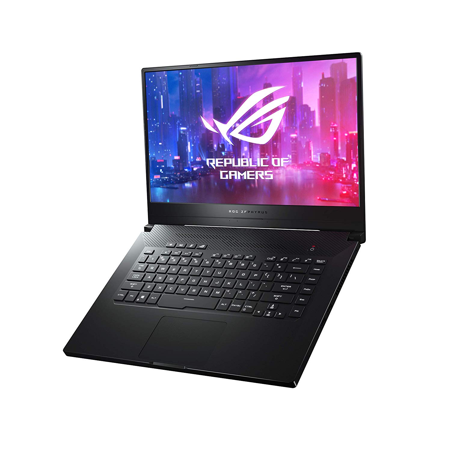 Asus Rog Zephyrus Laptop G Ryzen 7 Image