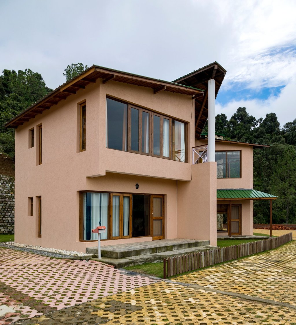 The Villa Jangalia - Bhimtal Image