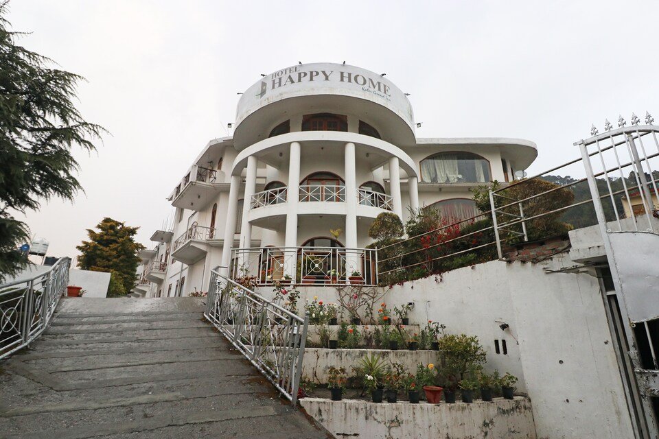 Hotel Happy Home - Bhimtal Image