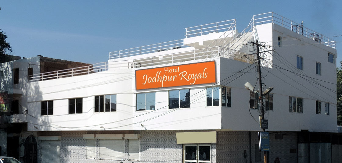 Hotel Jodhpur Royals - Jodhpur Image