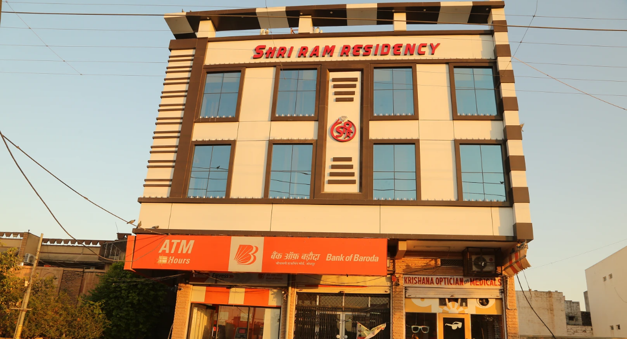 Hotel Shri Ram Residency - Jodhpur Image