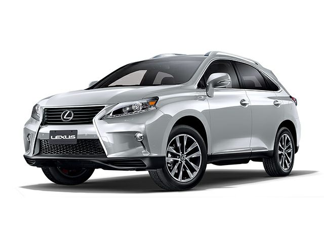 Lexus RX Image