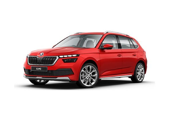 Skoda 2019 Kamiq SUV Image