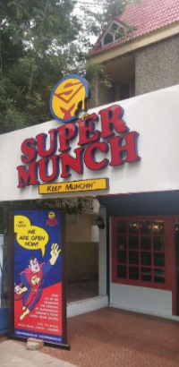 Super Munch - Ashok Nagar - Chennai Image