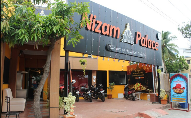 Nizam Palace - Old Mahabalipuram Road - Chennai Image