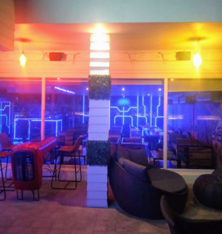 Soul The Sky Lounge - Camac Street - Kolkata Image