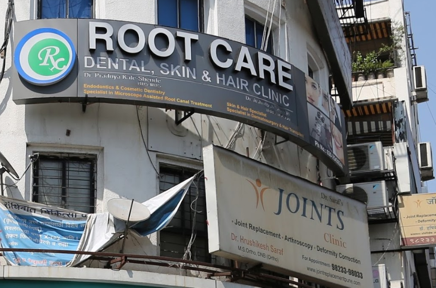 Root Care Skin and Hair Clinic - Pune Image