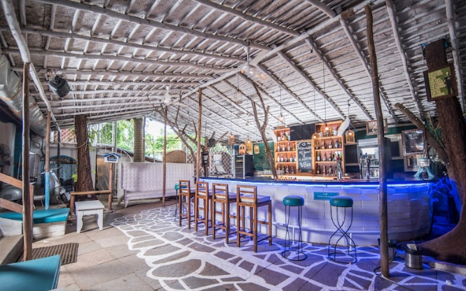 Cafe Cotinga - Anjuna - Goa Image