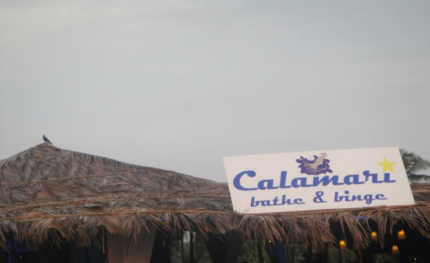 Calamari Bathe & Binge - Candolim - Goa Image