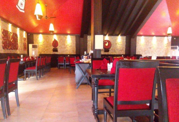 The Red Ginger - Colva - Goa Image