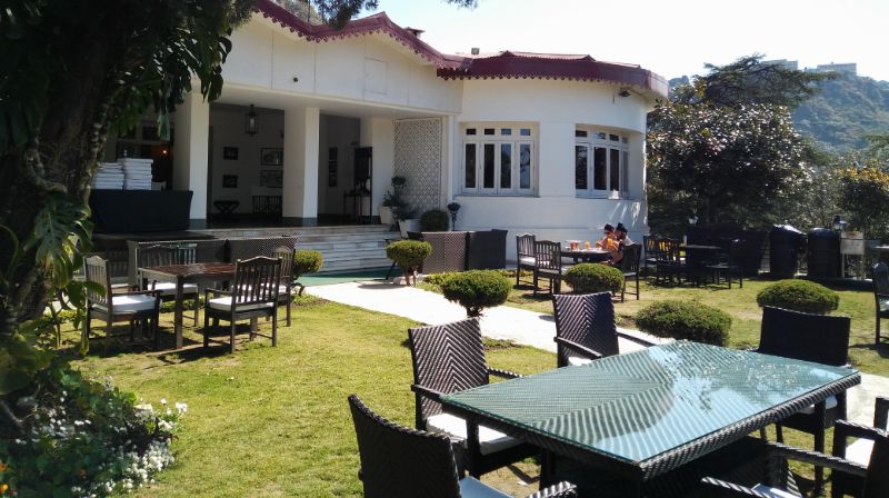 The Claridges Nabha Residence - Mussoorie Image